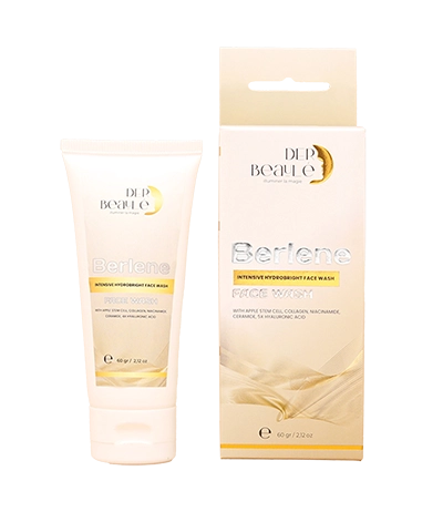 der beaule face wash