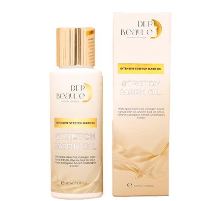 Der Beaule Stretch Mark Oil